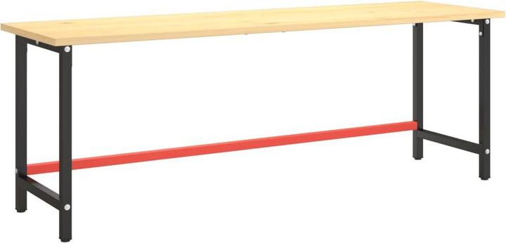 Actual product image vidaXL Werkbankgestell