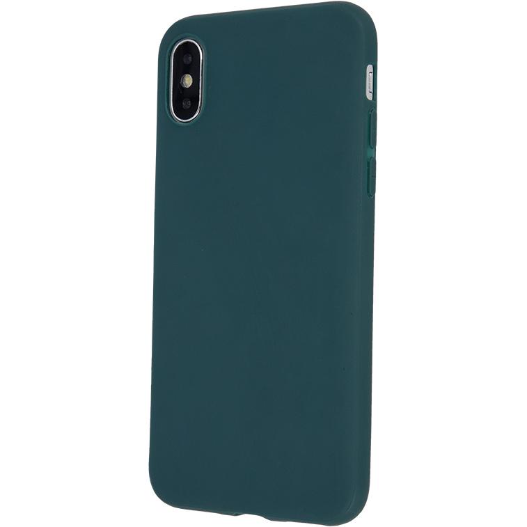 Matt TPU case for Xiaomi Redmi Note 11 Pro 5G (China) / Note 11 Pro Plus 5G forest green (Xiaomi Redmi Note 11 Pro 5G), Cover smartphone