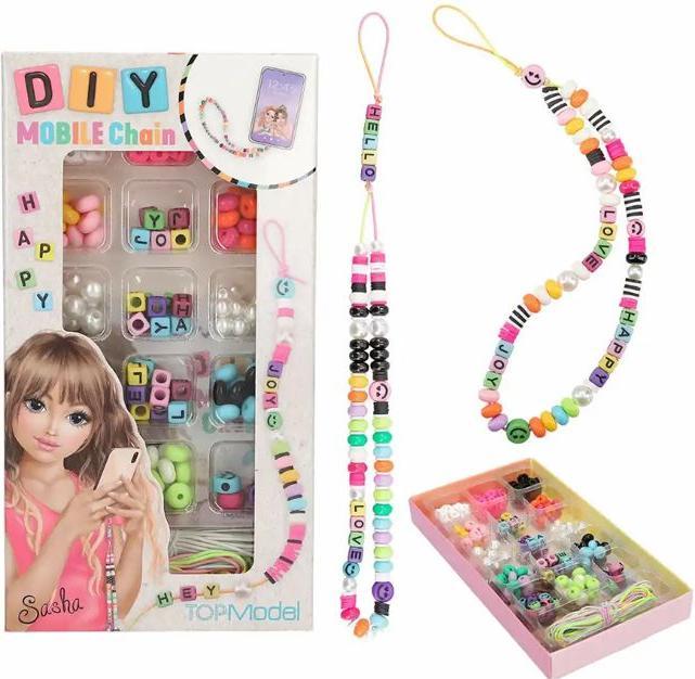 Productafbeelding Top Model TOPModel - DIY mobiele ketting ( 0412885 )