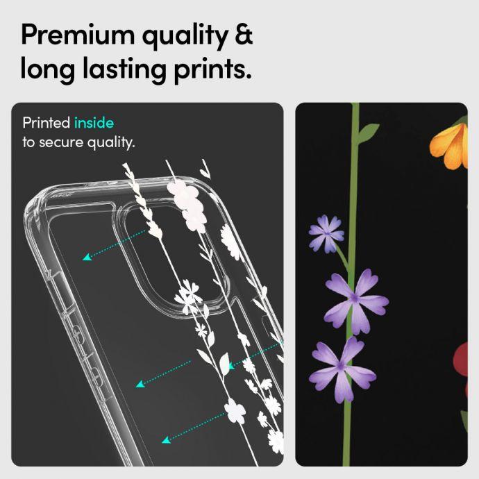 Produktbild Spigen Cyrill Cecile case for iPhone 12 Pro Max flower garden (Apple)