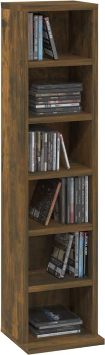 Actual product image VidaXL CD-Schrank