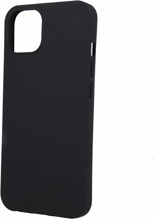 Produktbild Matt TPU case for iPhone 13 6.1"Â black (Apple iPhone 13)