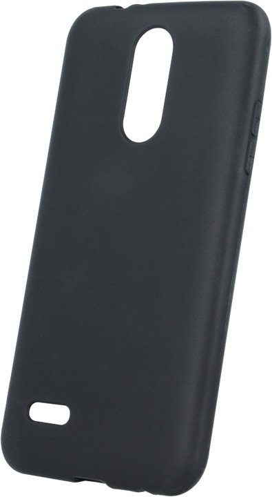Actual product image Matt TPU case for Samsung Galaxy A20e (SM A202F) black (Samsung A20)