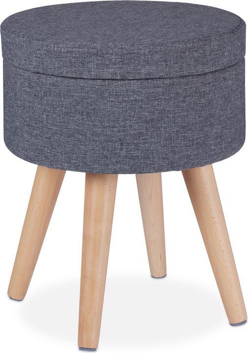 Image du produit Relaxdays Pouf