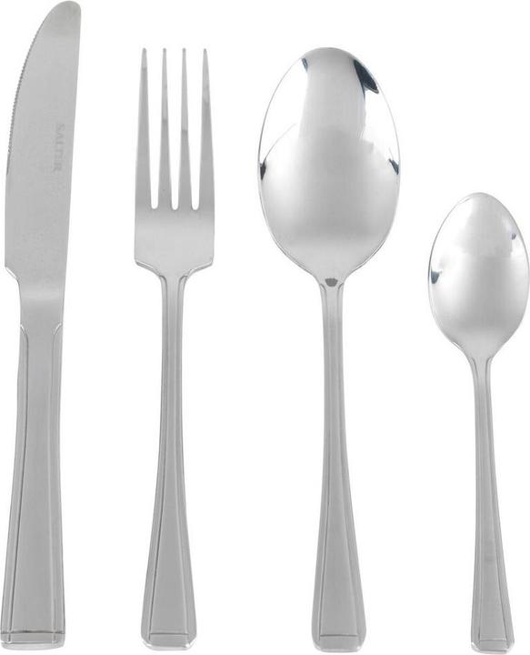 Actual product image Salter BW031402EU7 Buxton 24-Piece Cutlery Set (24 Piece, Cutlery set)