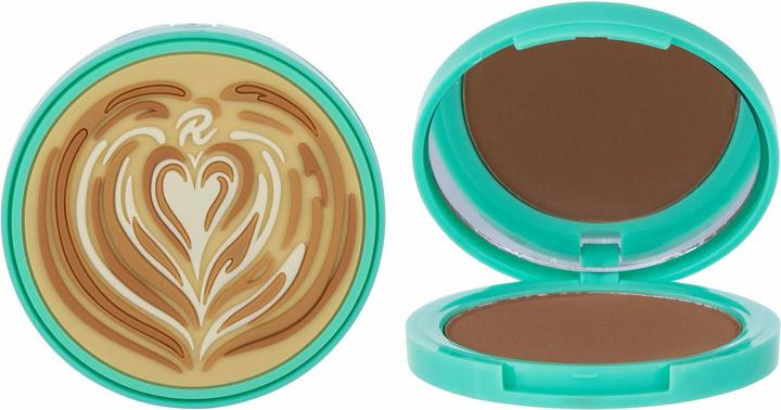 I Heart Revolution Lekkere koffie (Macchiato, Bronzer, 6.50 g)