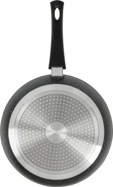 Actual product image Resto DEEP FRYING PAN D28 H7,7CM (28 cm, Frying pan, Aluminium)