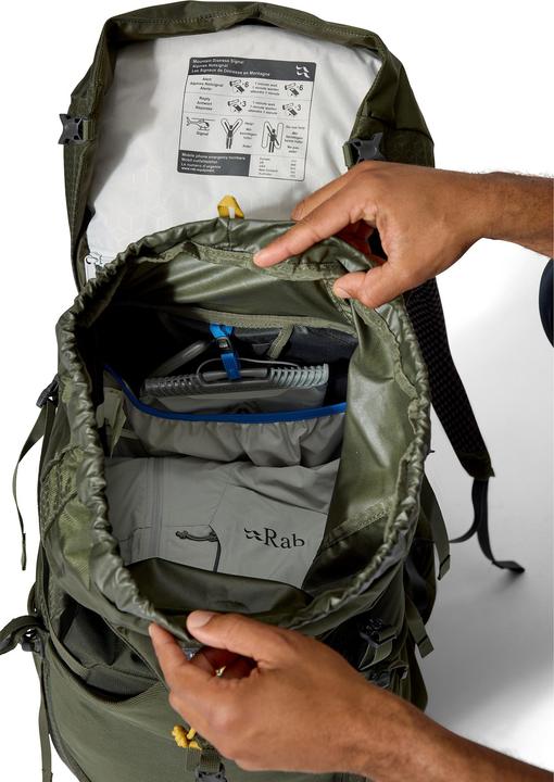 Produktbild Rab Exion 48 (48 l)