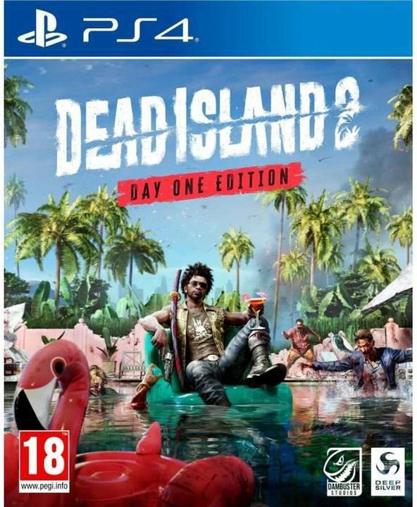 Produktbild Deep Silver Dead Island 2 Day One Edition (PS4, FR)