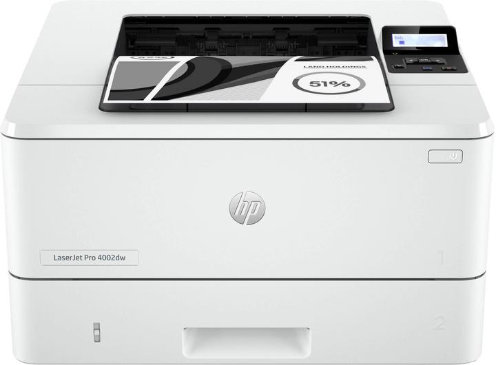 HP LaserJet Pro 4002dw (Laser, Black and white)