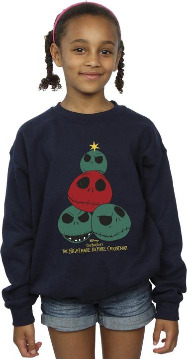 Image du produit The Nightmare Before Christmas - Sweat - Fille (116)