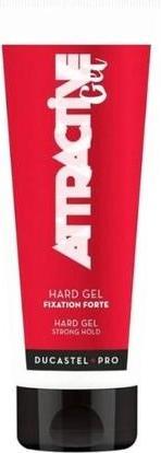 Subtil Ducastel Attractive Gel Hard 200ml (Haargel, 200 ml)