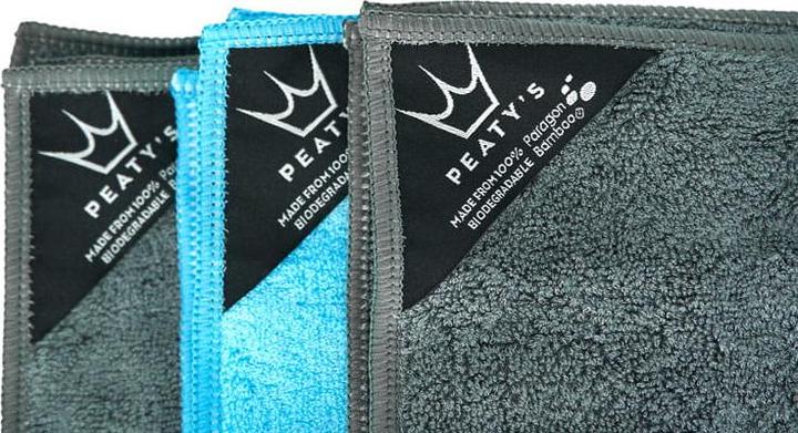 Produktbild Peaty's Cleaning Cloths (Microfasertuch)