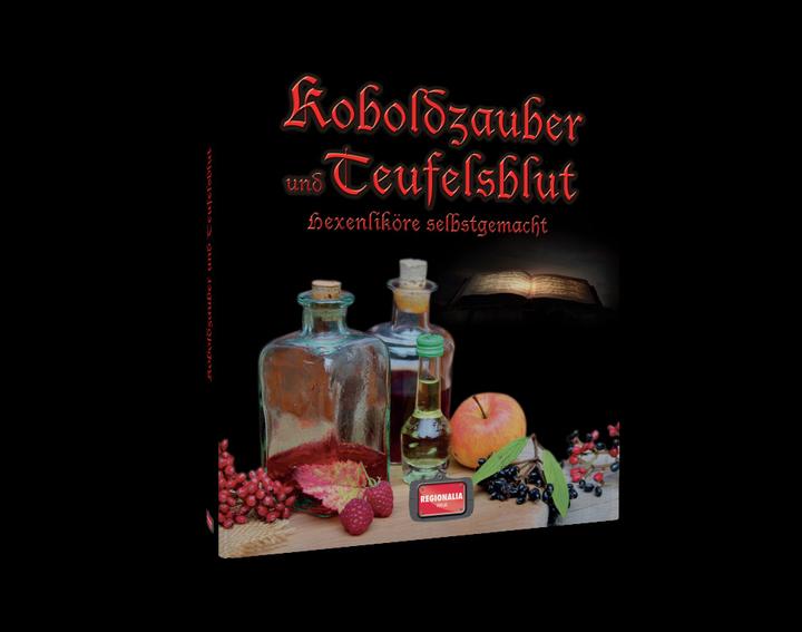 Produktbild Koboldzauber und Teufelsblut (Deutsch, Regionalia Verlag, 2021)