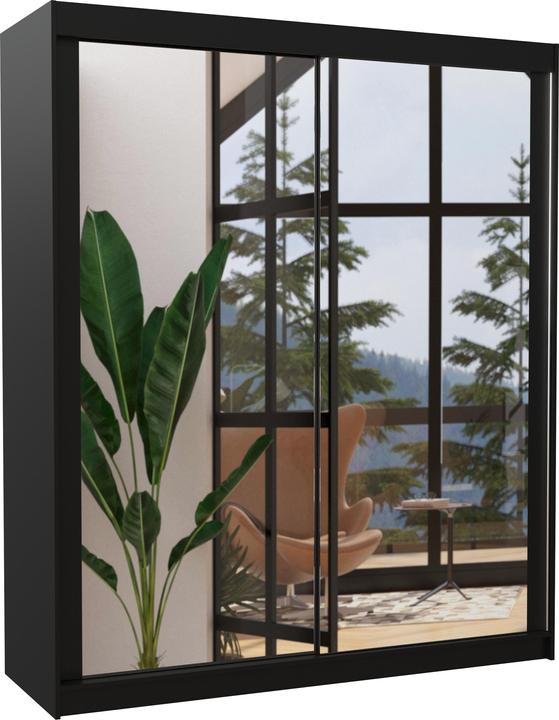 Immagine prodotto ADRK Furniture Morgan (180 x 58 x 215 cm)