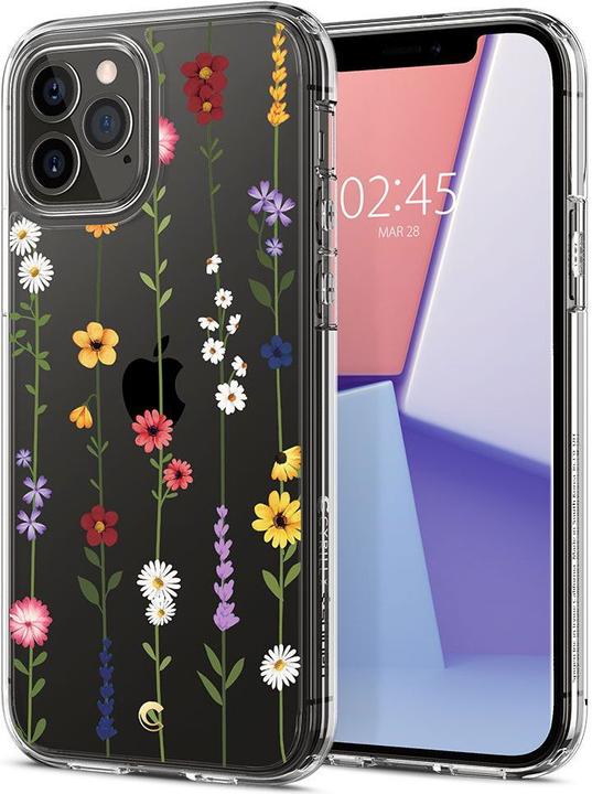 Spigen Cyrill Cecile case for iPhone 12 Pro Max flower garden (Apple)