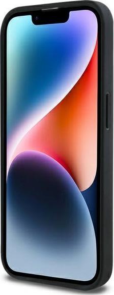 Immagine prodotto DKNY DKHCP14LPQDSLK iPhone 14 Pro 6.1" czarny/nero Quilted Stack Logo (Apple iPhone 14 Pro)