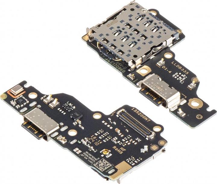 Image du produit Xiaomi Ladeanschluss Flex für Redmi Note 13 4G (Xiaomi Redmi Note 13 4G)