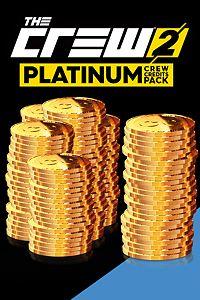 Produktbild Microsoft The Crew 2 Platinum Crew Credits Pack