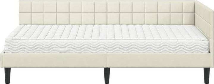 Produktbild vidaXL Plattformbett (90 x 190 cm)