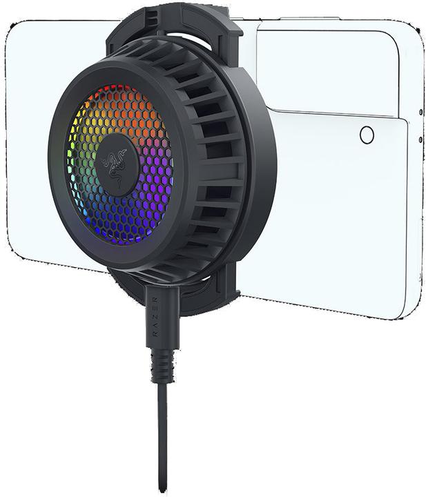 Produktbild Razer Phone Cooler Chroma