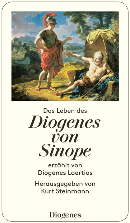 Produktbild Das Leben des von Sinope (Deutsch, Diogenes Laertius, 1999)