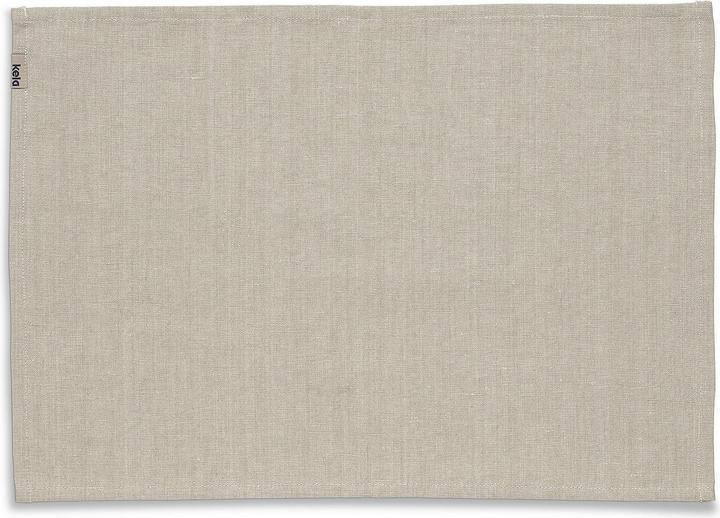 Kela Tisch-Set Puro natur (1 Stk., 45 x 30 cm)