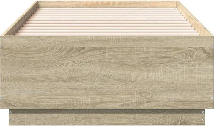 Actual product image vidaXL Bedstead (75 x 190 cm)