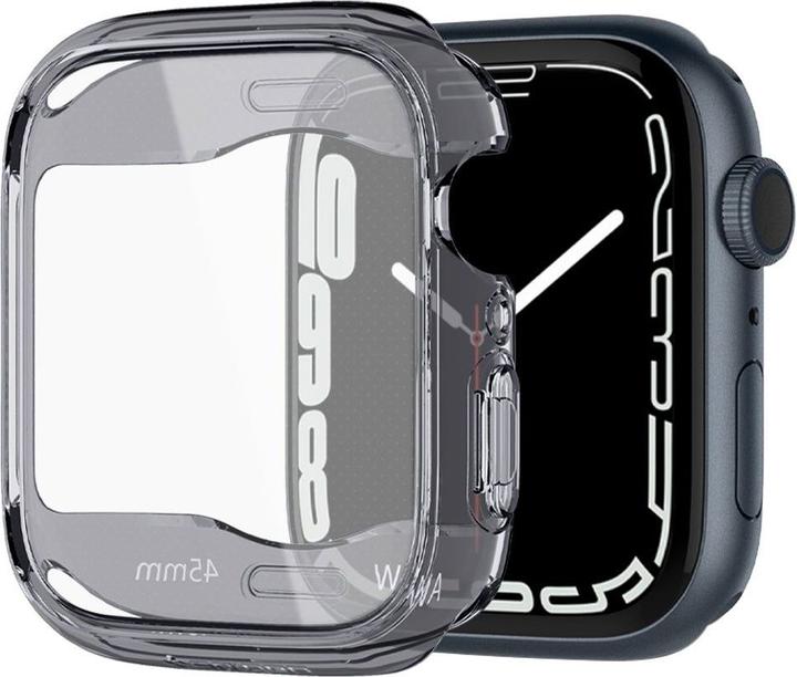 Produktbild Spigen Ultra Hybrid case for Apple Watch 7 (45mm) Space Crystal