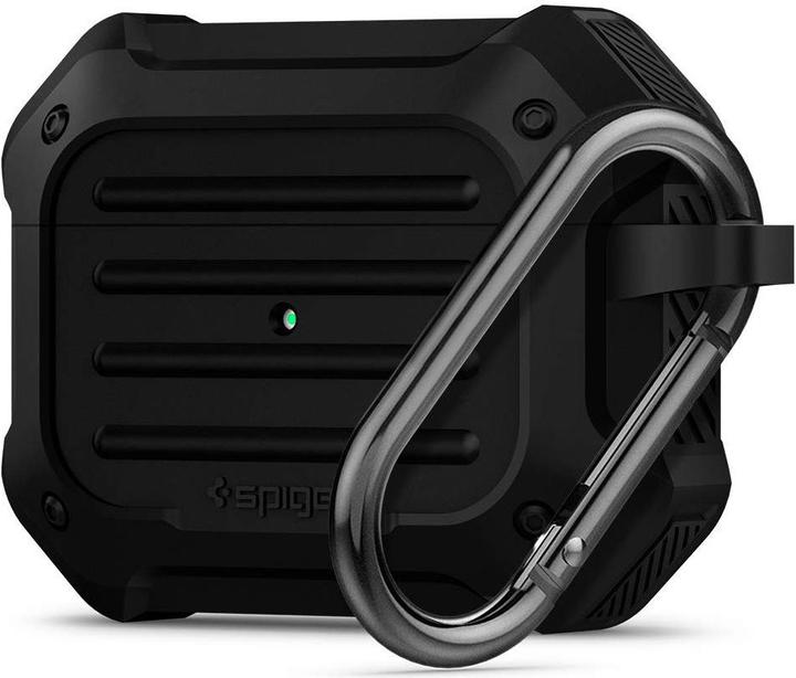 Produktbild Spigen Tough Armor case for Apple AirPods Pro black (Ladecase Hülle)