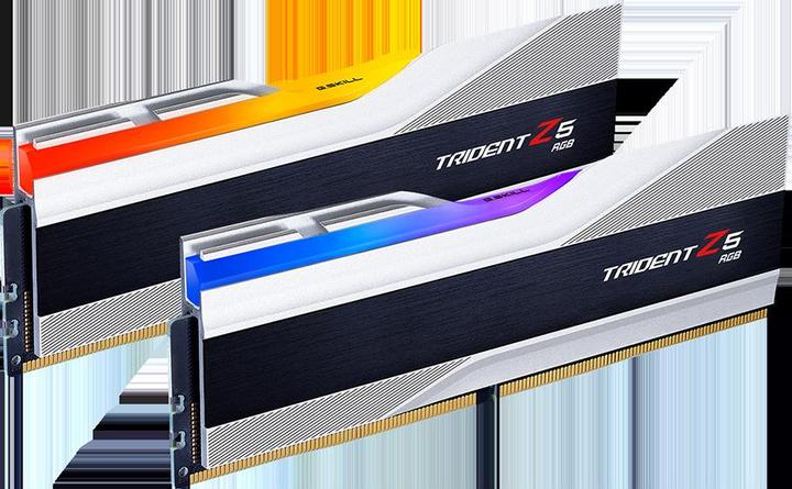 Produktbild G.Skill Trident Z5 RGB (2 x 16GB, 5600 MHz, DDR5-RAM, U-DIMM)
