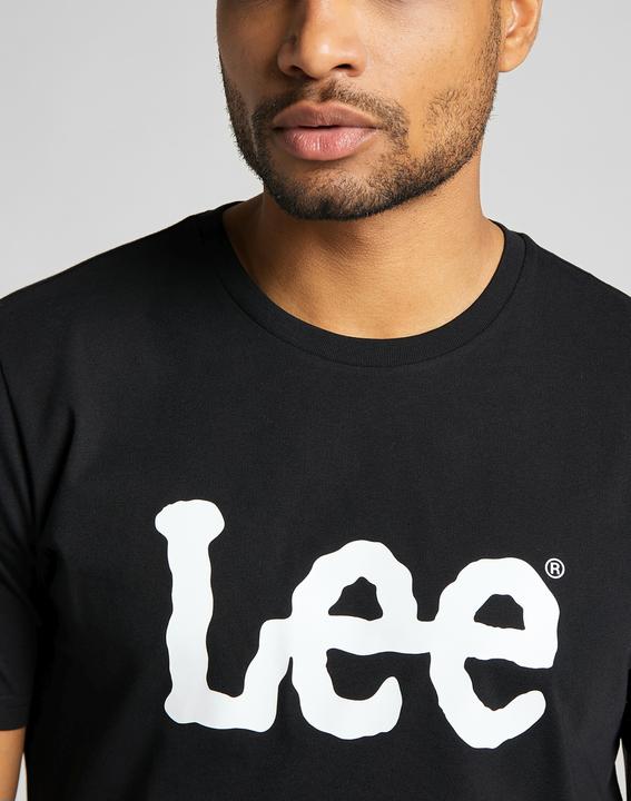 Produktbild Lee Wobbly Logo Tee (XL)