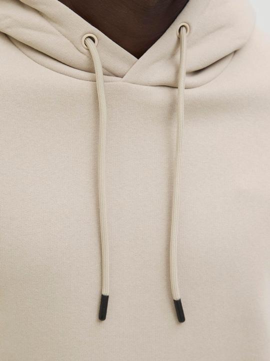 Image du produit Jack & Jones Einfarbig Kapuzenpullover Kapuzenpullover (XXL)