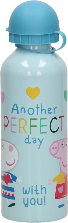 Kids Licensing Aluminium drinkfles Peppa Pig (0.50 l)