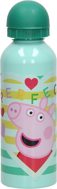 Productafbeelding Kids Licensing Aluminium drinkfles Peppa Pig (0.50 l)
