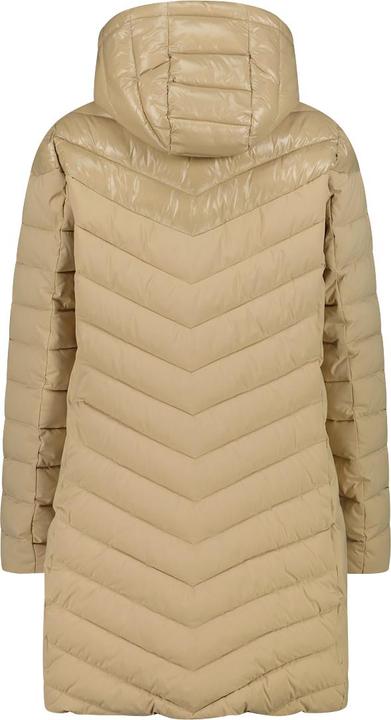 Produktbild CMP Campagnolo Lange Kapuzenjacke Damen (XXL)