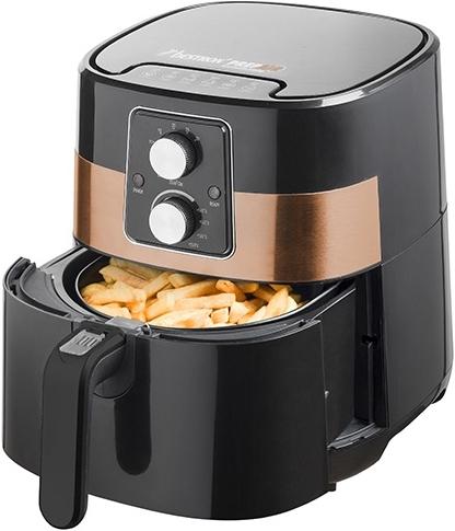 Produktbild Bestron PrepAir Heissluftfritteuse, Kupfer