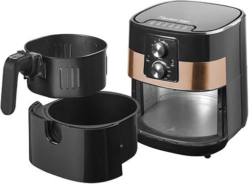 Produktbild Bestron PrepAir Heissluftfritteuse, Kupfer