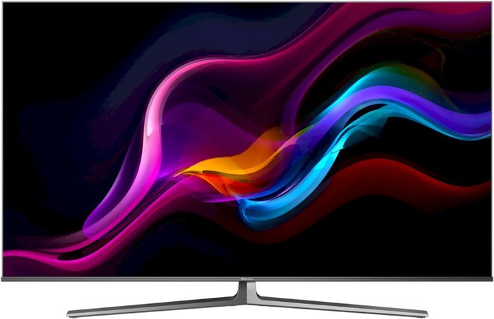 Hisense 65U8GQ Téléviseur (64.5 pouces) Ultra HD Smart TV WLAN (65", LED, DHU, 2021)