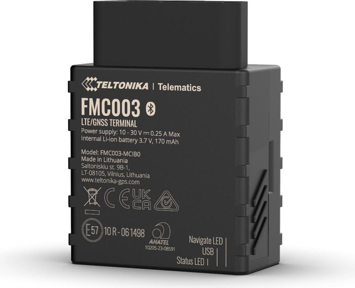 Teltonika FMC003