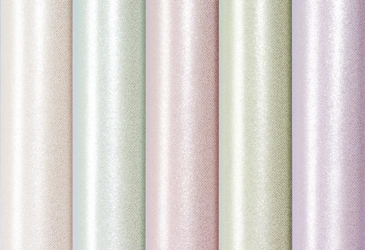 Zoewie Shimmering Pearls (Inpakpapier, 5 x)