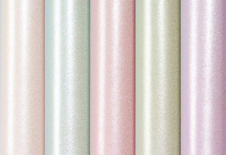 Zoewie Shimmering Pearls (Carta da regalo, 5 x)