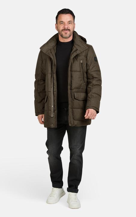 Immagine prodotto Calamar Wool Look Parka (54)