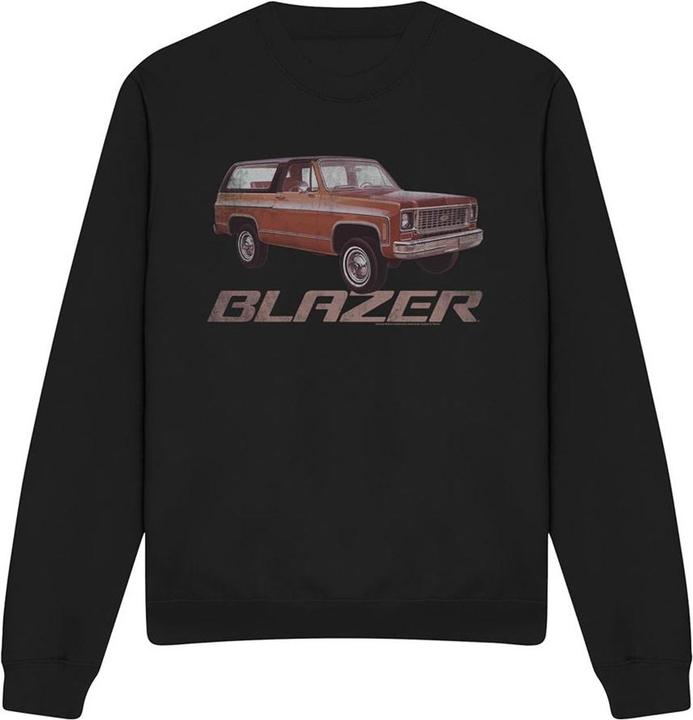 Produktbild Chevrolet Blazer Sweatshirt (M)
