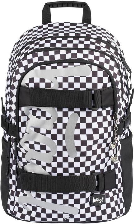 Produktbild Baagl Schulrucksack-Set ab 3. Klasse (3-teilig) (25 l)