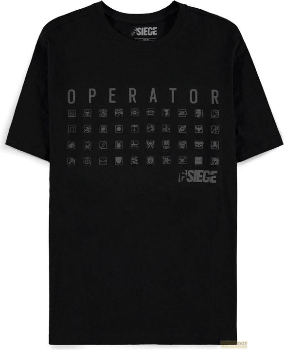 Produktbild Difuzed 6 Siege - Men's Short Sleeved T-shirt - M (M)