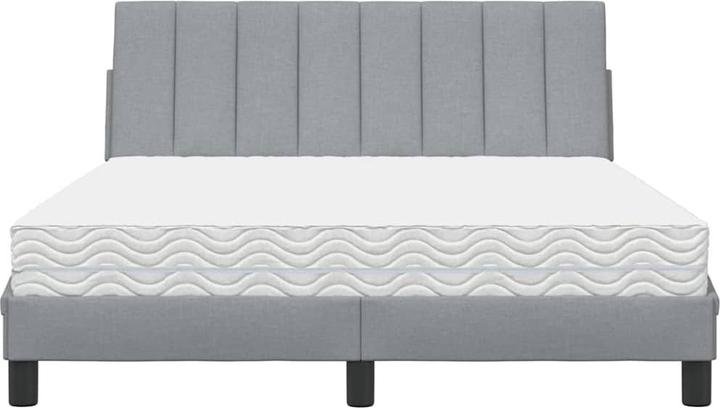 Produktbild vidaXL Bett (140 x 190 cm)