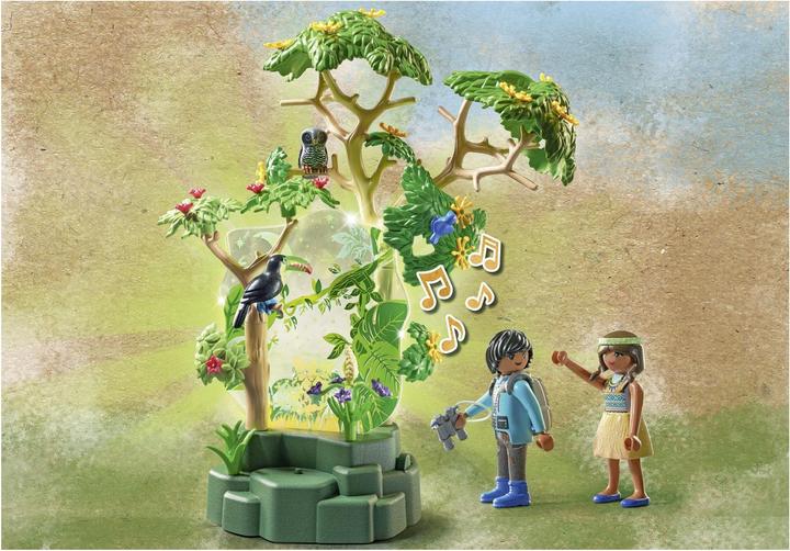 Immagine prodotto Playmobil Luce notturna della foresta pluviale (71009)