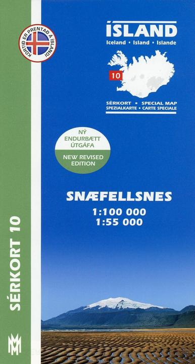 Produktbild Snaefellsnes