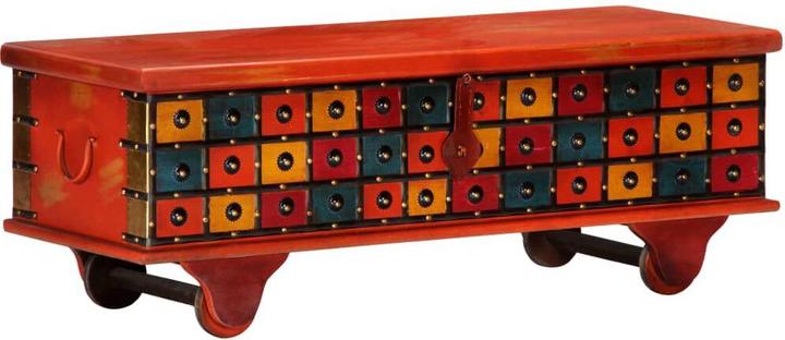 Image du produit vidaXL Aufbewahrungstruhe (40 cm, 1x)